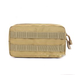 Color: Khaki, Size: 7in - Multifunctional tactical package