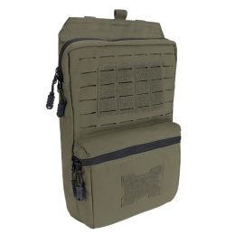 Color: RG Ranger Green Cordura - Tactical Vest 2L Water Bag Outdoor