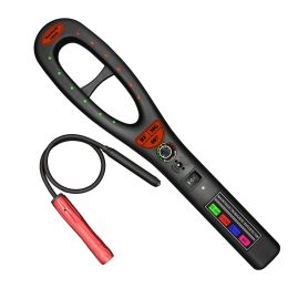 Hk007 Gps Detector Hidden Camera Finder Bug Scanner Detector Car Bug Sweeper Spy Detector