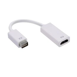 Cmple 132-N Mini DVI Male to HDMI Female Video Adapter Cable
