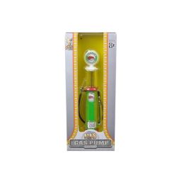 Buffalo Gasoline Vintage Gas Pump Cylinder 1/18 Diecast Replica by Road Signature