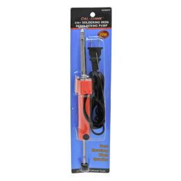 2-IN-1 Soldering Iron Desoldering Pump