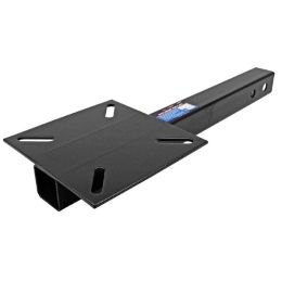 Hitch Mount Vise Plate