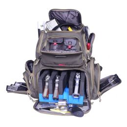 G.P.S.  in.Handgunner in. Backpack-  Rifle Green Khaki