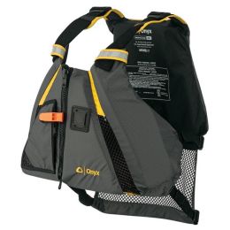 Onyx Movevent Dynamic Vest - Yellow M L