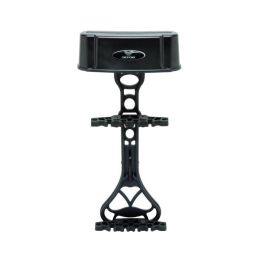 .30-06 OUTDOORS Straight Jacket 6 Arrow Quiver Black