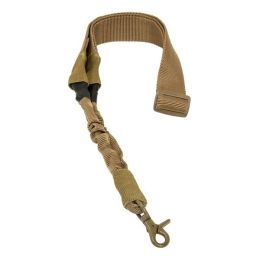 Vism Single Point Bungee Sling-Tan