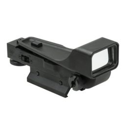 NcSTAR Aluminum Dot Sight-Red-GEN II-Black