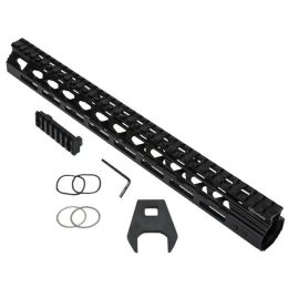 Firefield Verge 15 Inch M-LOK Rail