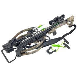 SA Sports Empire Punisher 420 Compound Crossbow