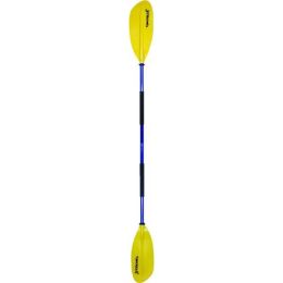 SeaSense 96 in X-II Kayak Paddle-Yellow Blue
